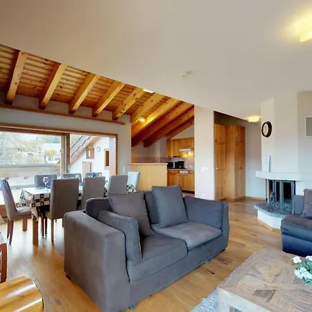 Appartement Royal 041 Comfortable & Center 8 Pers By Alpvision Residences