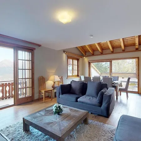 Appartement Royal 041 Comfortable & Center 8 Pers By Alpvision Residences