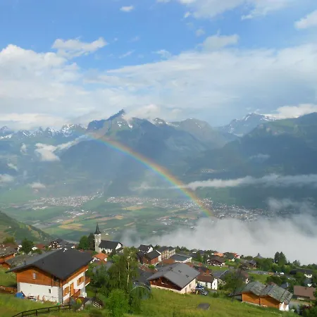 Royal 041 Comfortable & Center 8 Pers By Alpvision Residences Lejlighed Veysonnaz