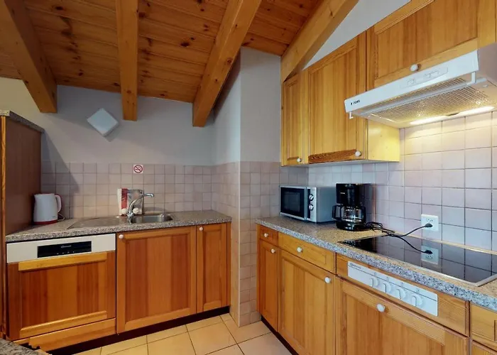 Apartman Royal 041 Comfortable & Center 8 Pers By Alpvision Residences *