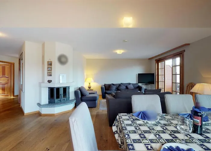 Royal 041 Comfortable & Center Apartment 8 Pers By Alpvision Residences
