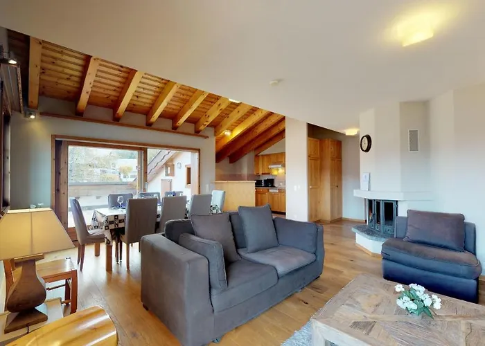 Apartman Royal 041 Comfortable & Center 8 Pers By Alpvision Residences