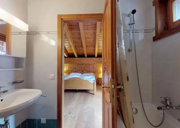 Royal 041 Comfortable & Center 8 Pers By Alpvision Residences