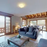 アパート Royal 041 Comfortable & Center 8 Pers By Alpvision Residences