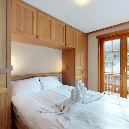 Apartamento Royal 041 Comfortable & Center 8 Pers By Alpvision Residences Veysonnaz