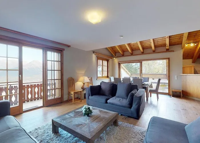 아파트 Royal 041 Comfortable & Center 8 Pers By Alpvision Residences